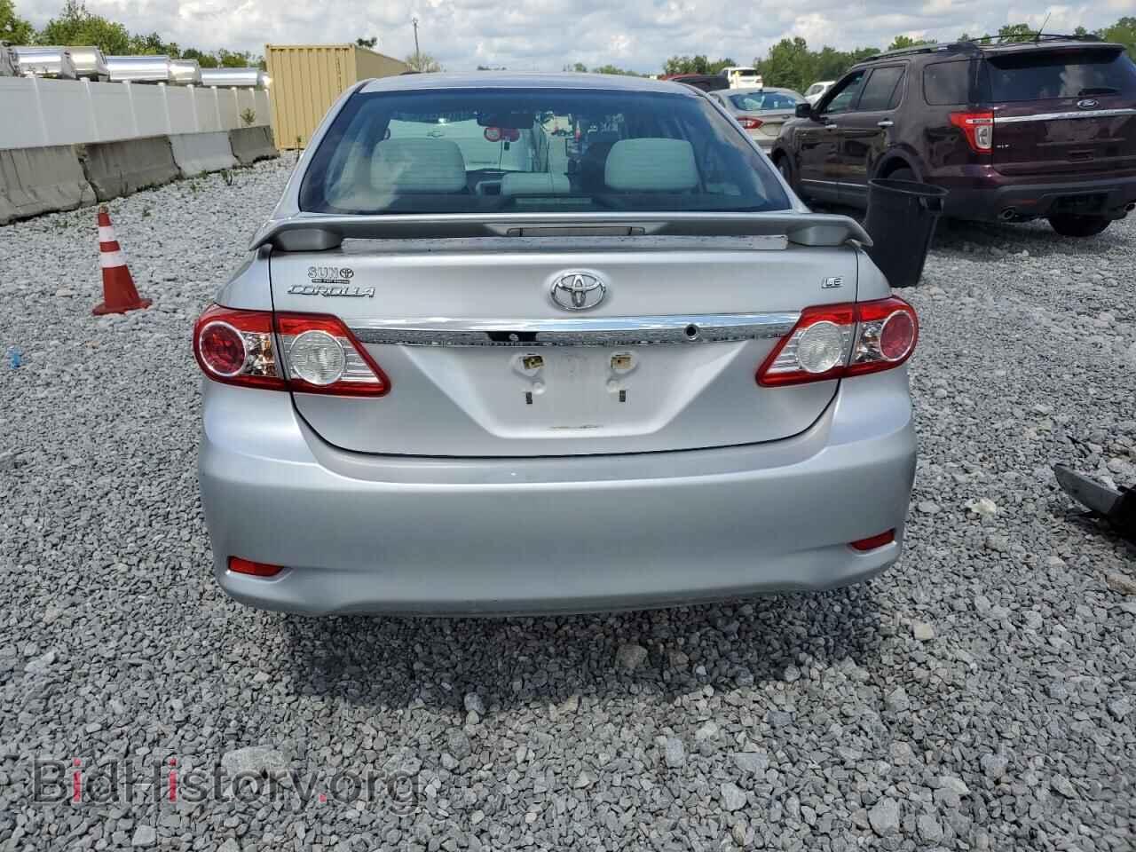 2011 TOYOTA COROLLA - VIN: JTDBU4EE2BJ097630 - Фото 6