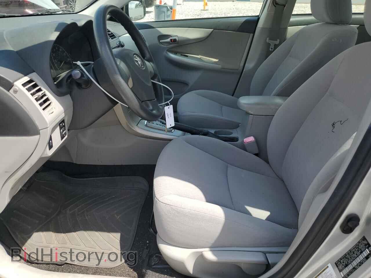2011 TOYOTA COROLLA - VIN: JTDBU4EE2BJ097630 - Фото 7