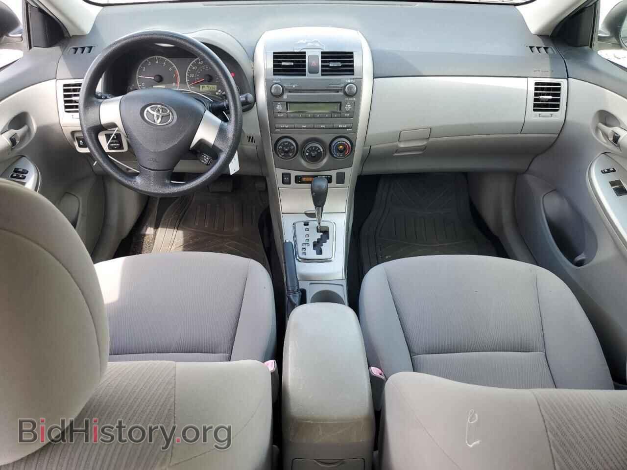 2011 TOYOTA COROLLA - VIN: JTDBU4EE2BJ097630 - Фото 8