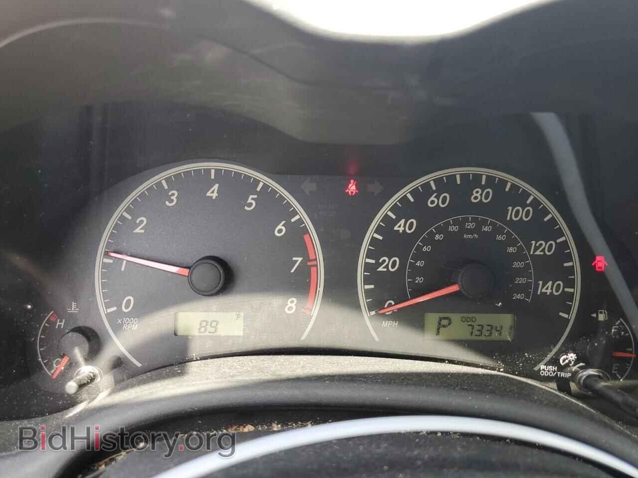 2011 TOYOTA COROLLA - VIN: JTDBU4EE2BJ097630 - Фото 9