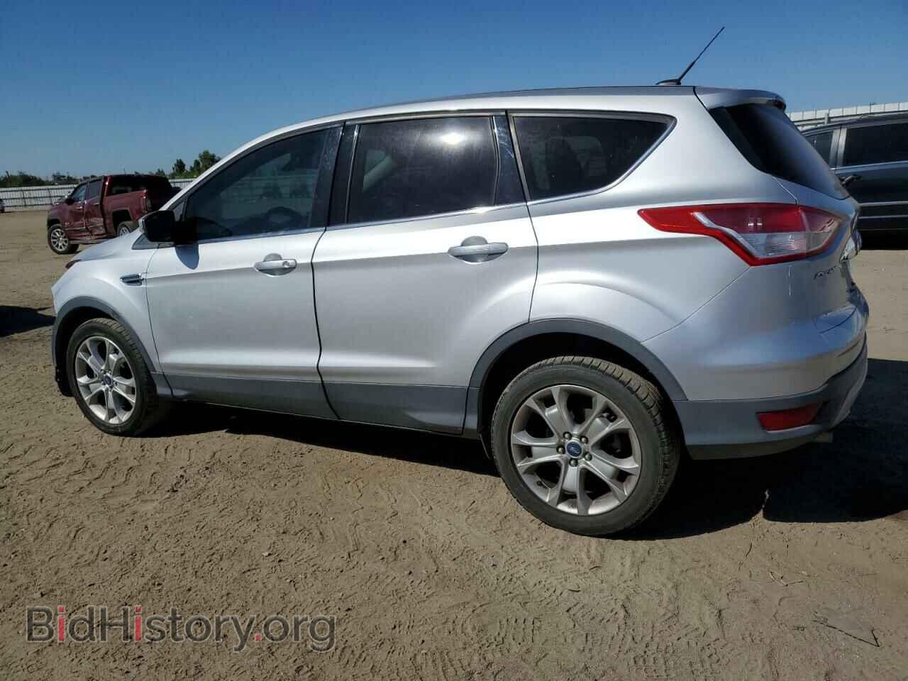 2013 FORD ESCAPE - VIN: 1FMCU0H90DUA47785 - Фото 2