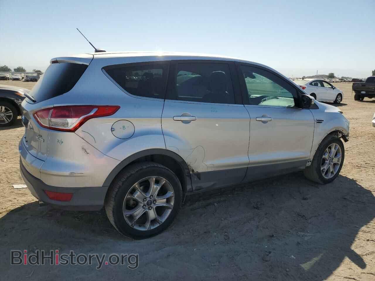 2013 FORD ESCAPE - VIN: 1FMCU0H90DUA47785 - Фото 3