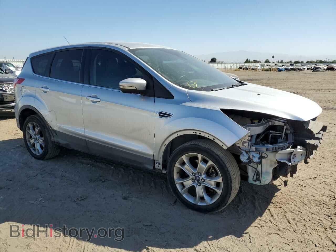 2013 FORD ESCAPE - VIN: 1FMCU0H90DUA47785 - Фото 4