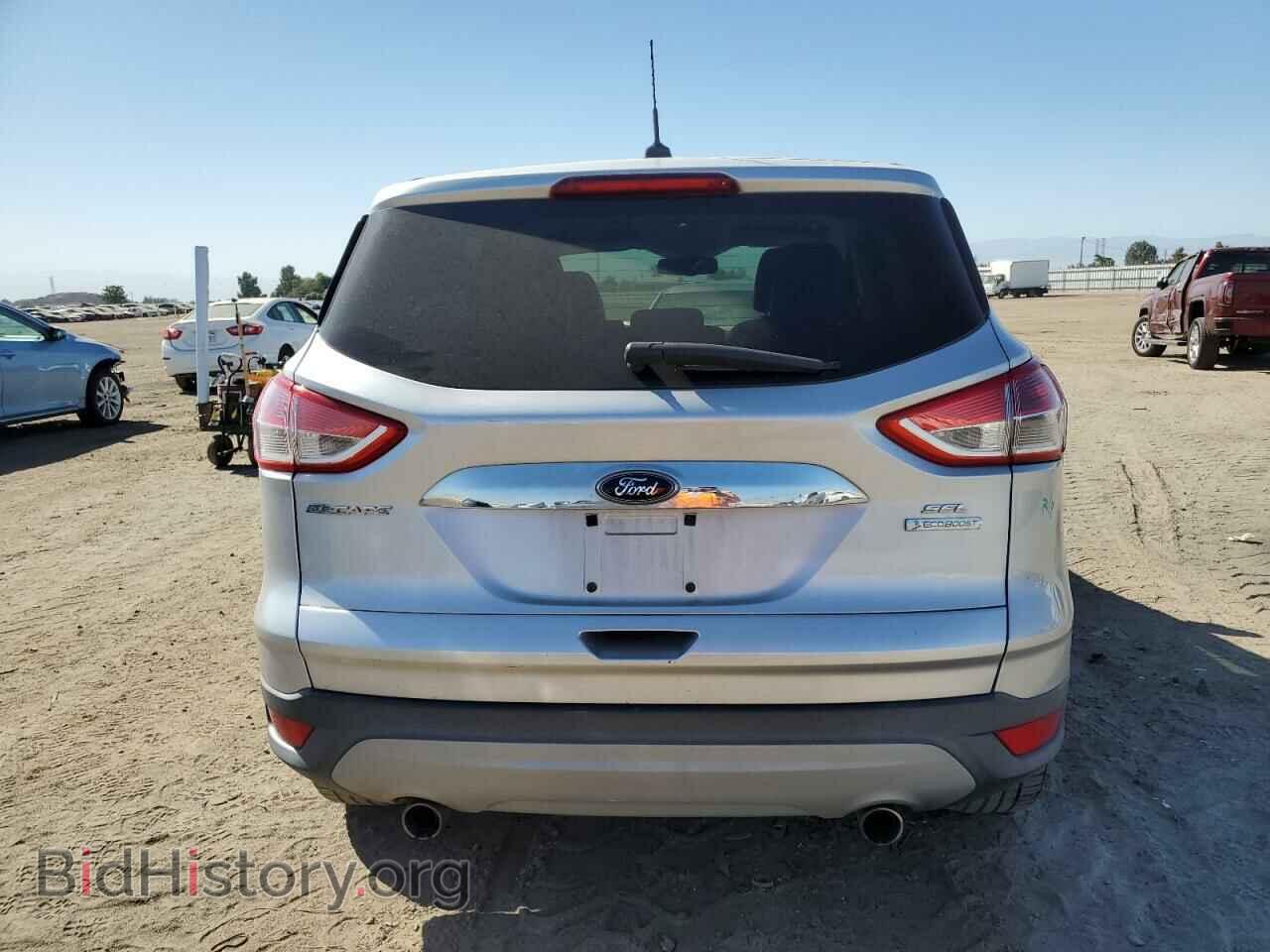 2013 FORD ESCAPE - VIN: 1FMCU0H90DUA47785 - Фото 6