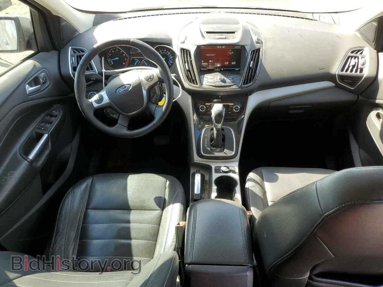 2013 FORD ESCAPE - VIN: 1FMCU0H90DUA47785 - Фото 8