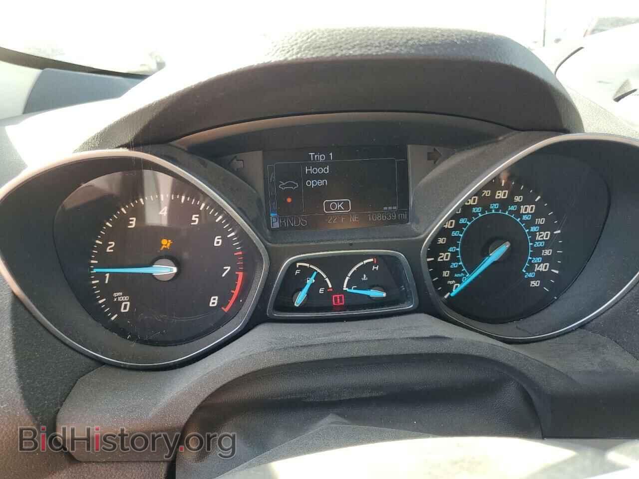 2013 FORD ESCAPE - VIN: 1FMCU0H90DUA47785 - Фото 9