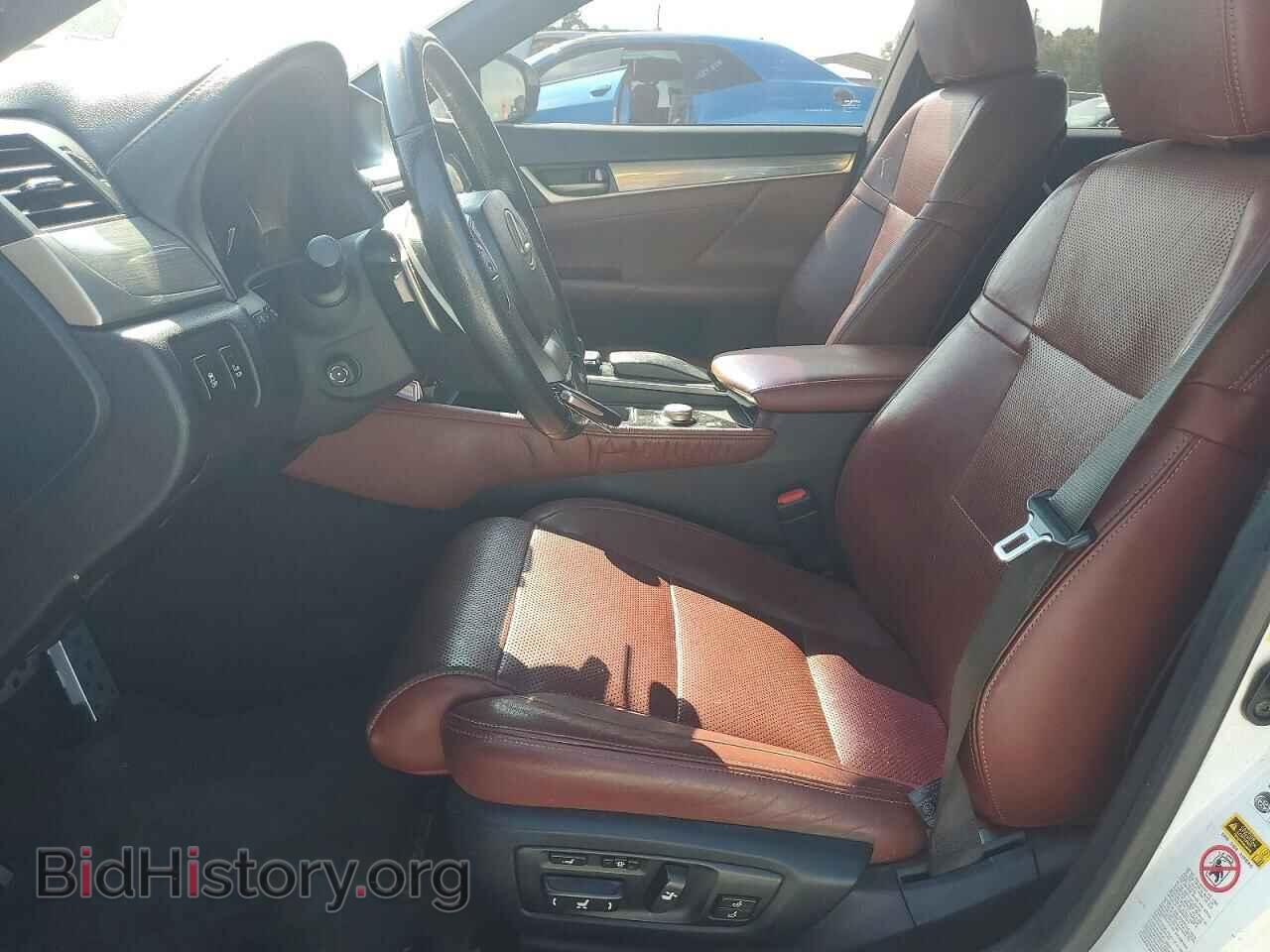 2015 LEXUS GS350 - VIN: JTHBE1BL5FA012069 - Photo 7