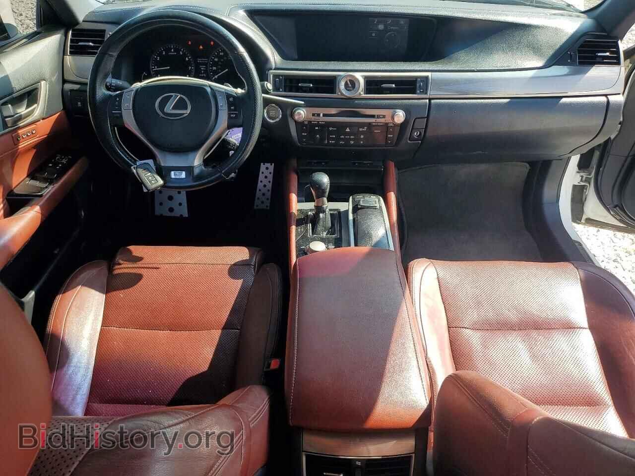 2015 LEXUS GS350 - VIN: JTHBE1BL5FA012069 - Photo 8