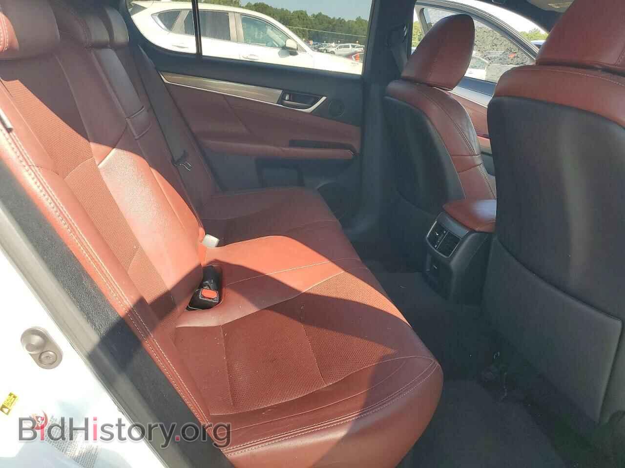 2015 LEXUS GS350 - VIN: JTHBE1BL5FA012069 - Photo 10
