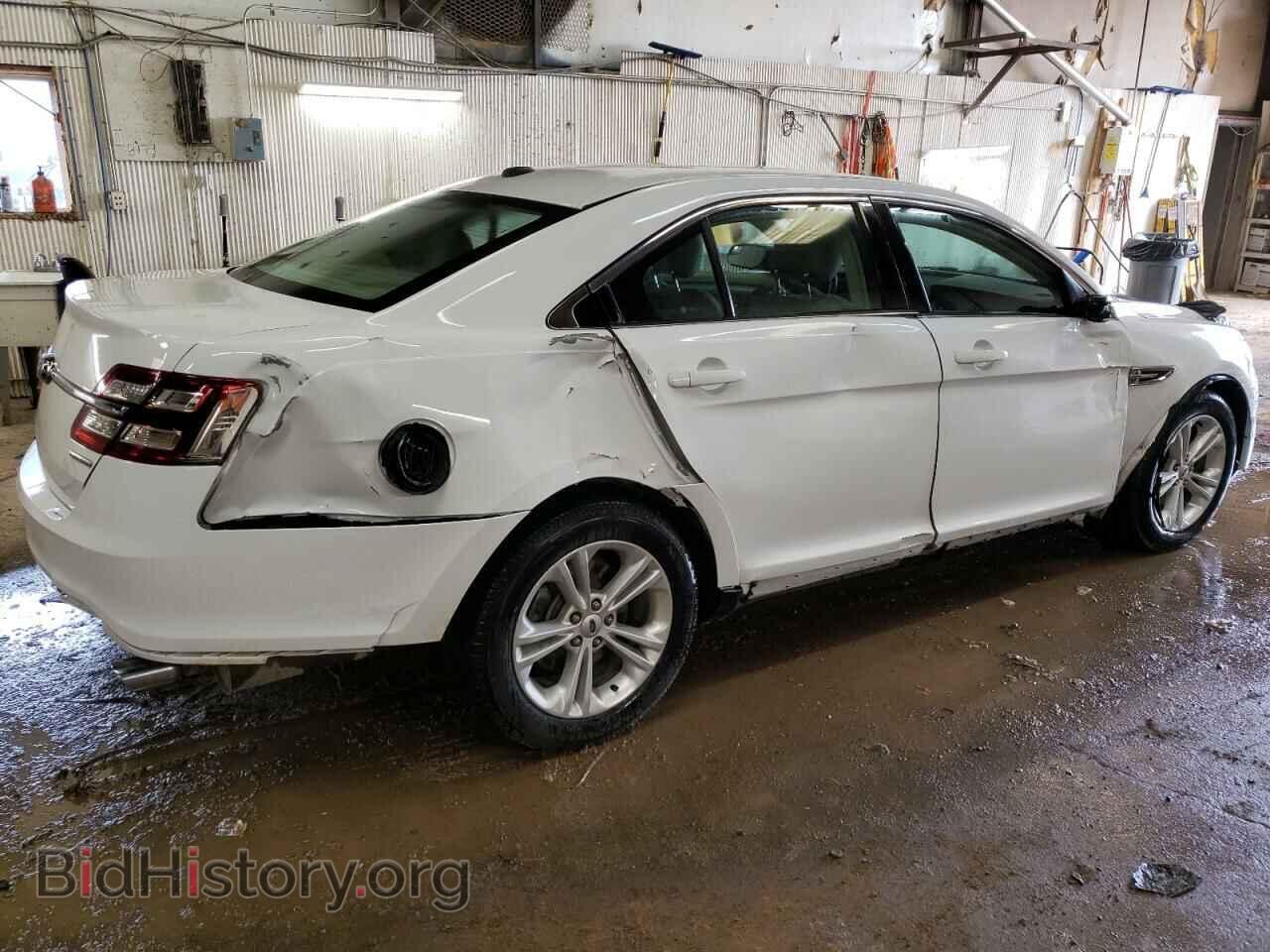 2018 FORD TAURUS - VIN: 1FAHP2D87JG133380 - Фото 3