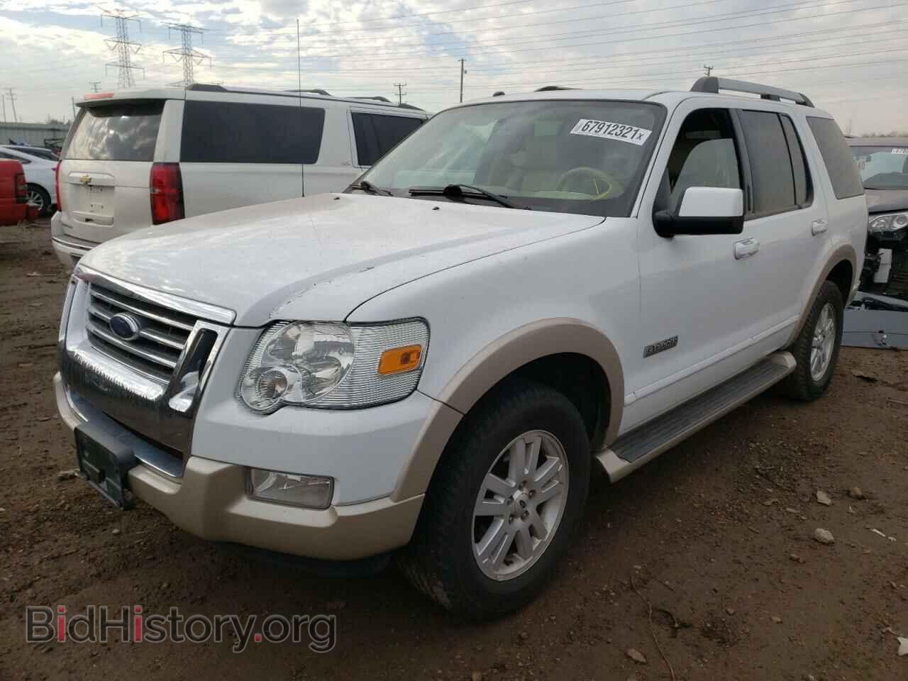 2006 FORD EXPLORER - VIN: 1FMEU74E86UB71567 - Photo 2