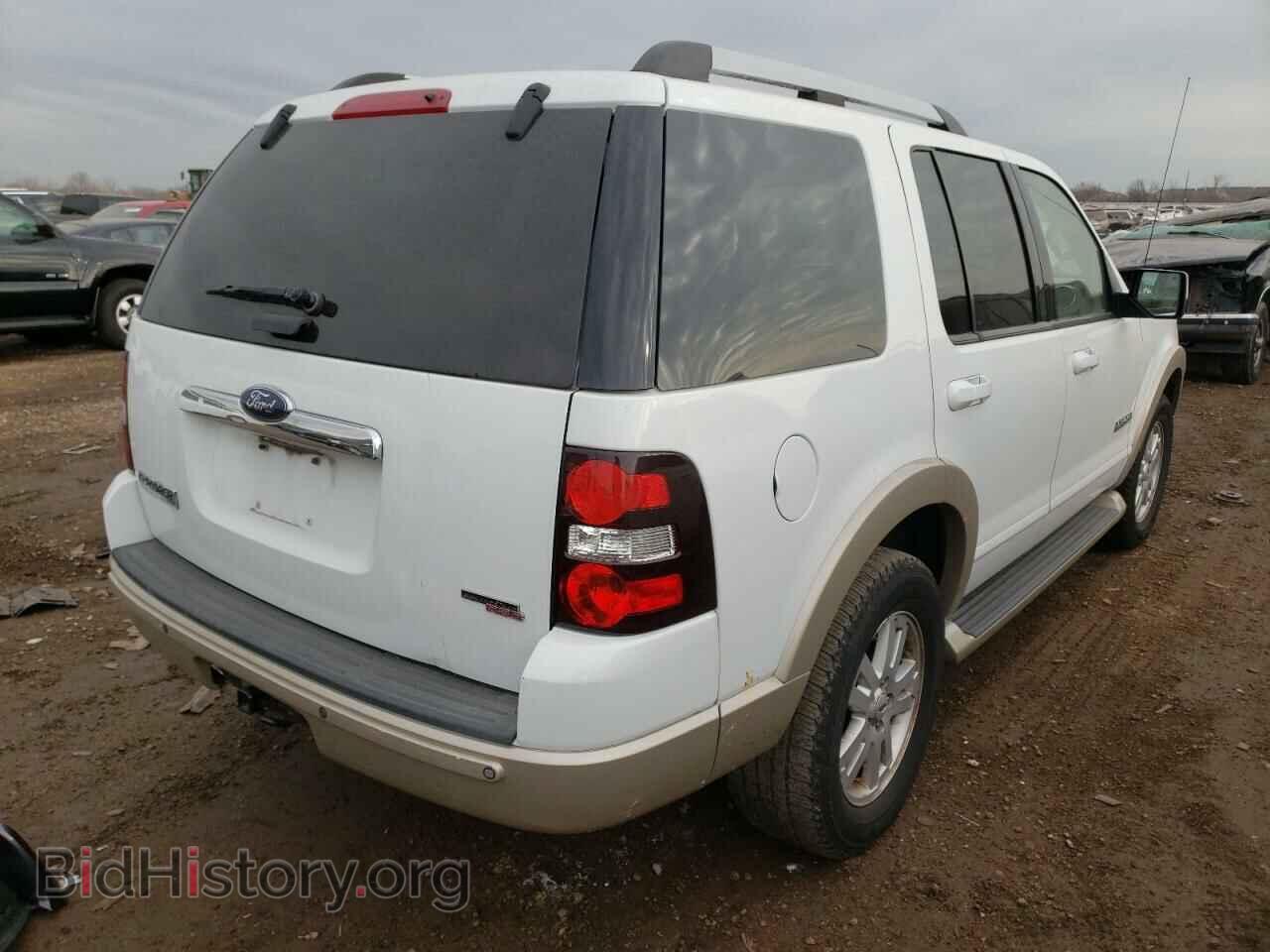 2006 FORD EXPLORER - VIN: 1FMEU74E86UB71567 - Photo 4