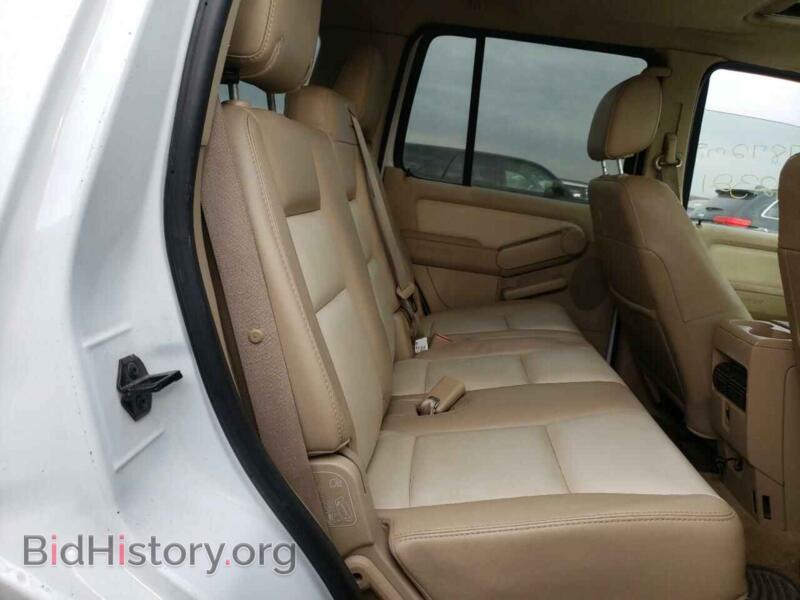 2006 Ford EXPLORER (VIN 1FMEU74E86UB71567) — фото 6 из 10