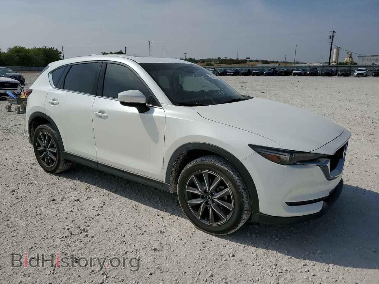 2017 MAZDA CX-5 - VIN: JM3KFADL1H0187169 - Фото 4