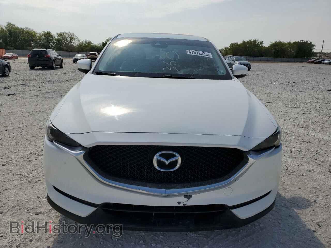 2017 MAZDA CX-5 - VIN: JM3KFADL1H0187169 - Фото 5
