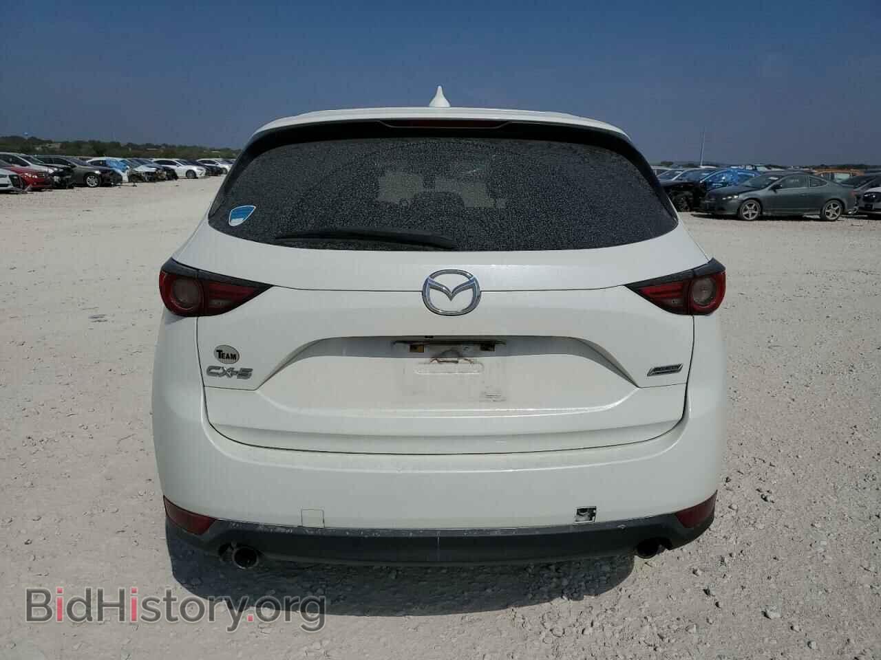 2017 MAZDA CX-5 - VIN: JM3KFADL1H0187169 - Фото 6