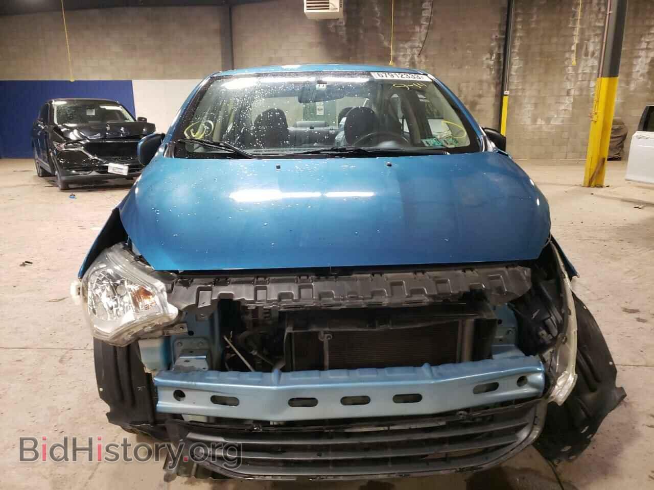 2018 MITSUBISHI MIRAGE - VIN: ML32F3FJ5JHF12256 - Фото 5