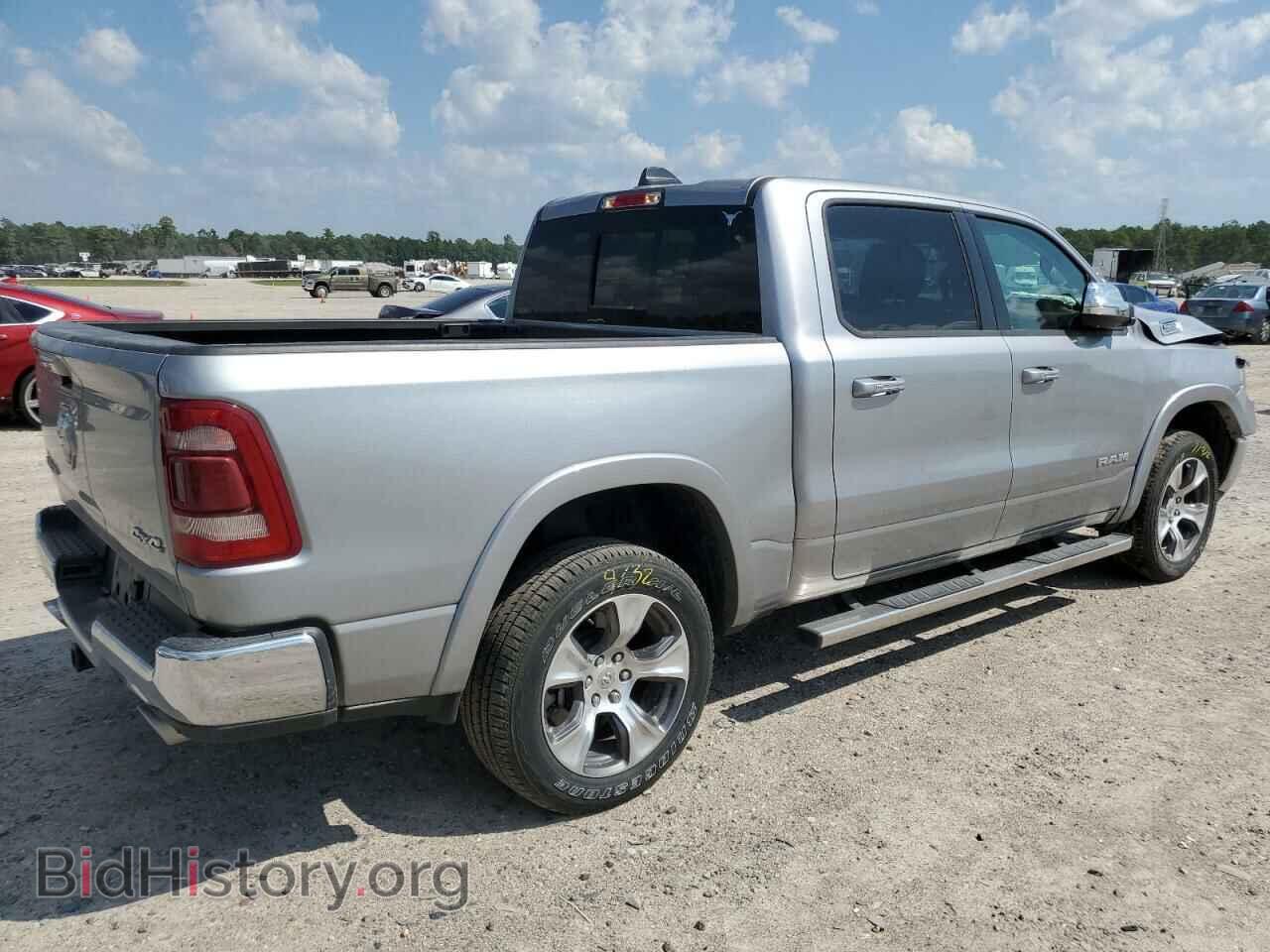 2020 RAM 1500 - VIN: 1C6SRFJT2LN352957 - Фото 3