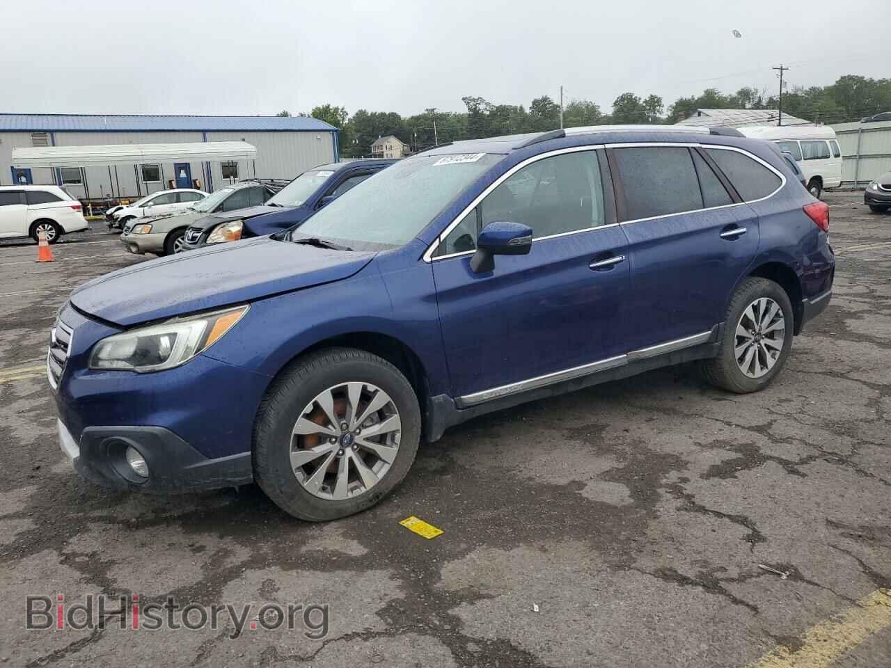 Фотография 4S4BSETC2H3275445 - SUBARU OUTBACK 2017