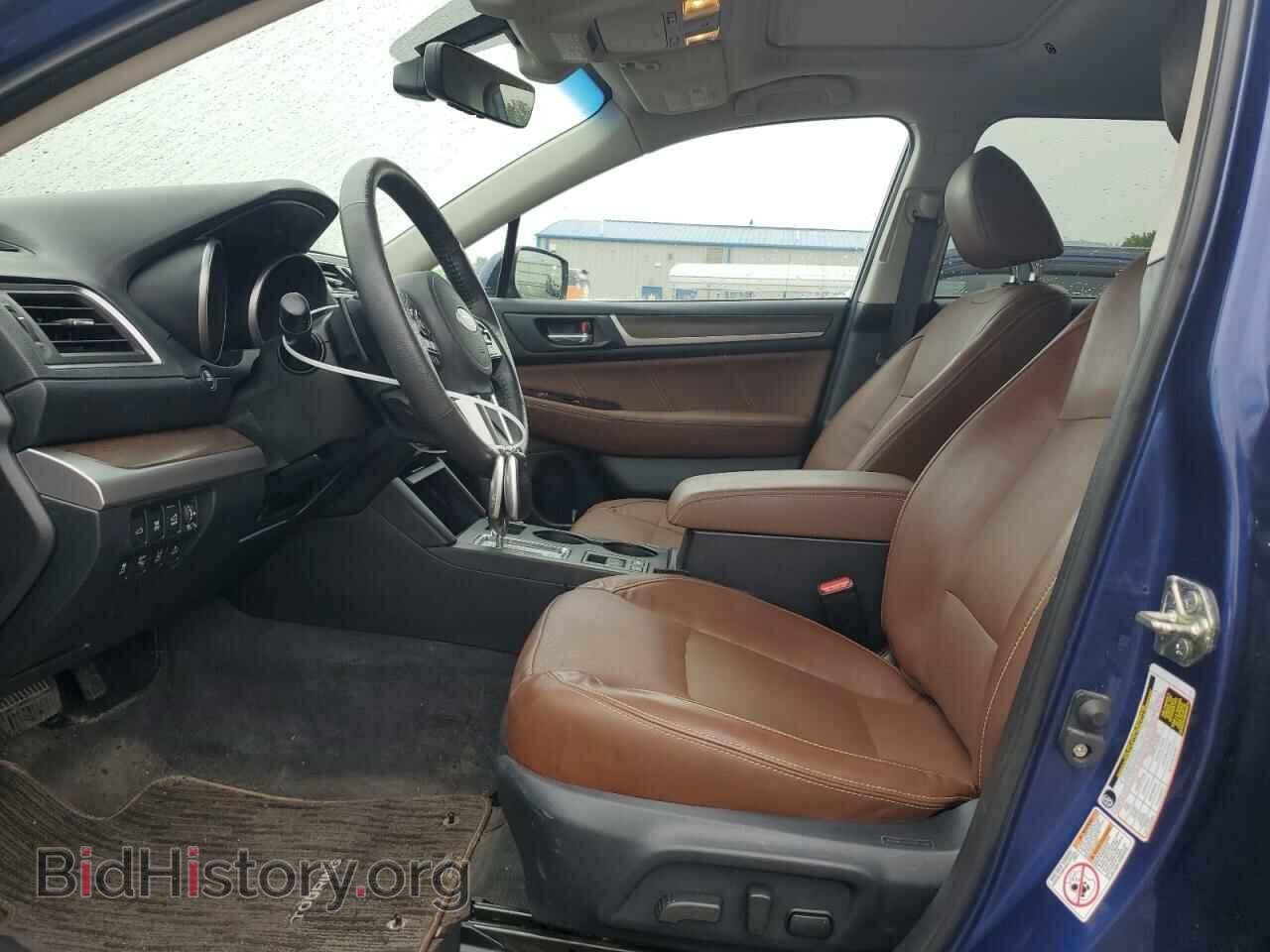 2017 SUBARU OUTBACK - VIN: 4S4BSETC2H3275445 - Фото 7