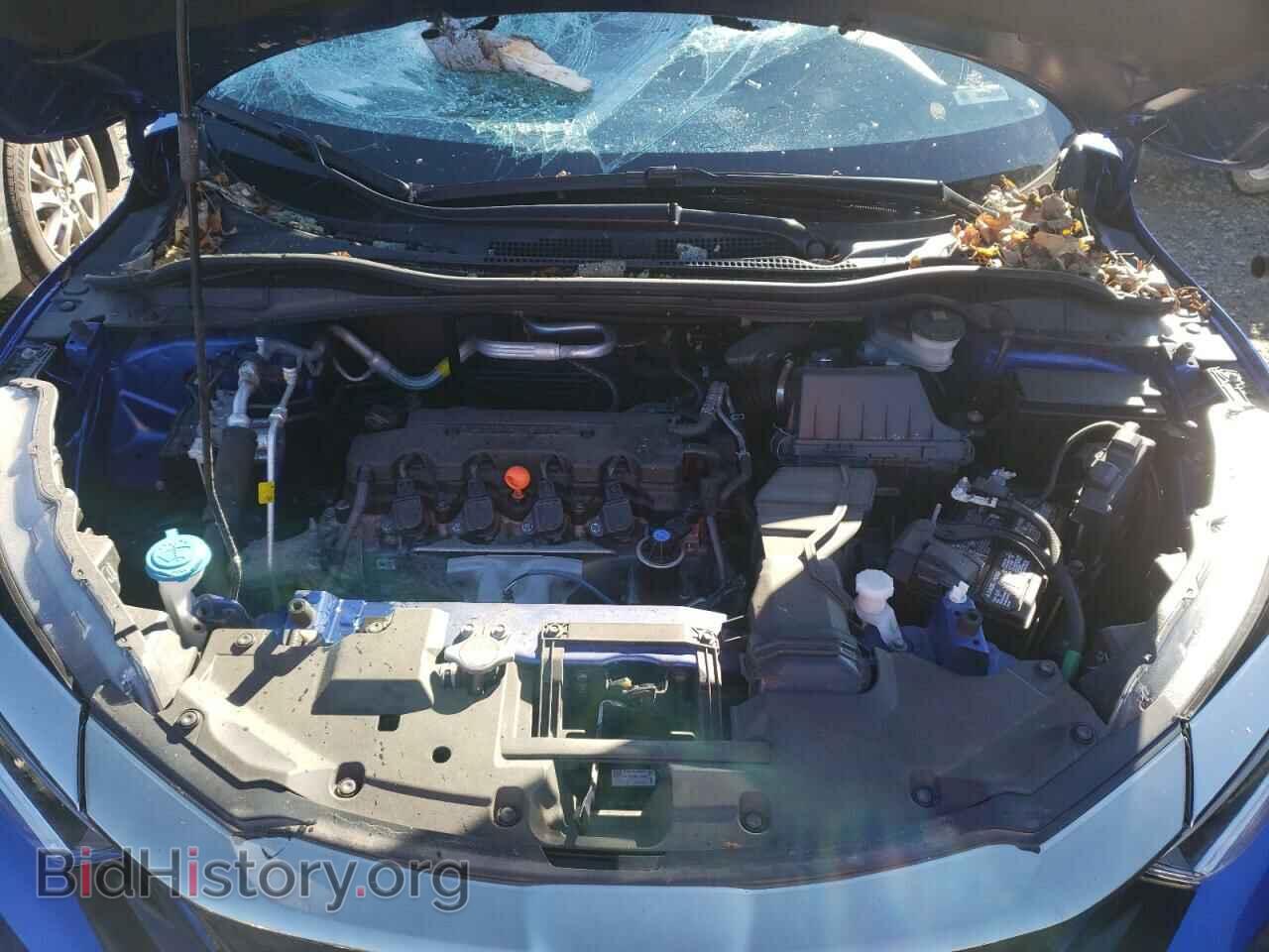 2019 HONDA HR-V - VIN: 3CZRU6H57KM740489 - Фото 7