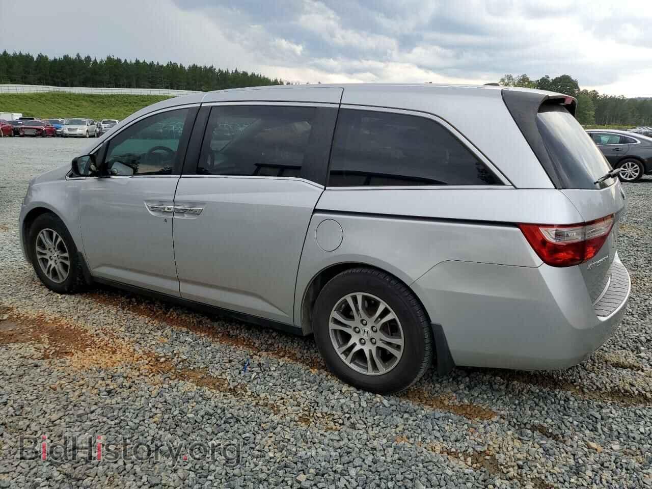2013 HONDA All Models - VIN: 5FNRL5H69DB009579 - Фото 2