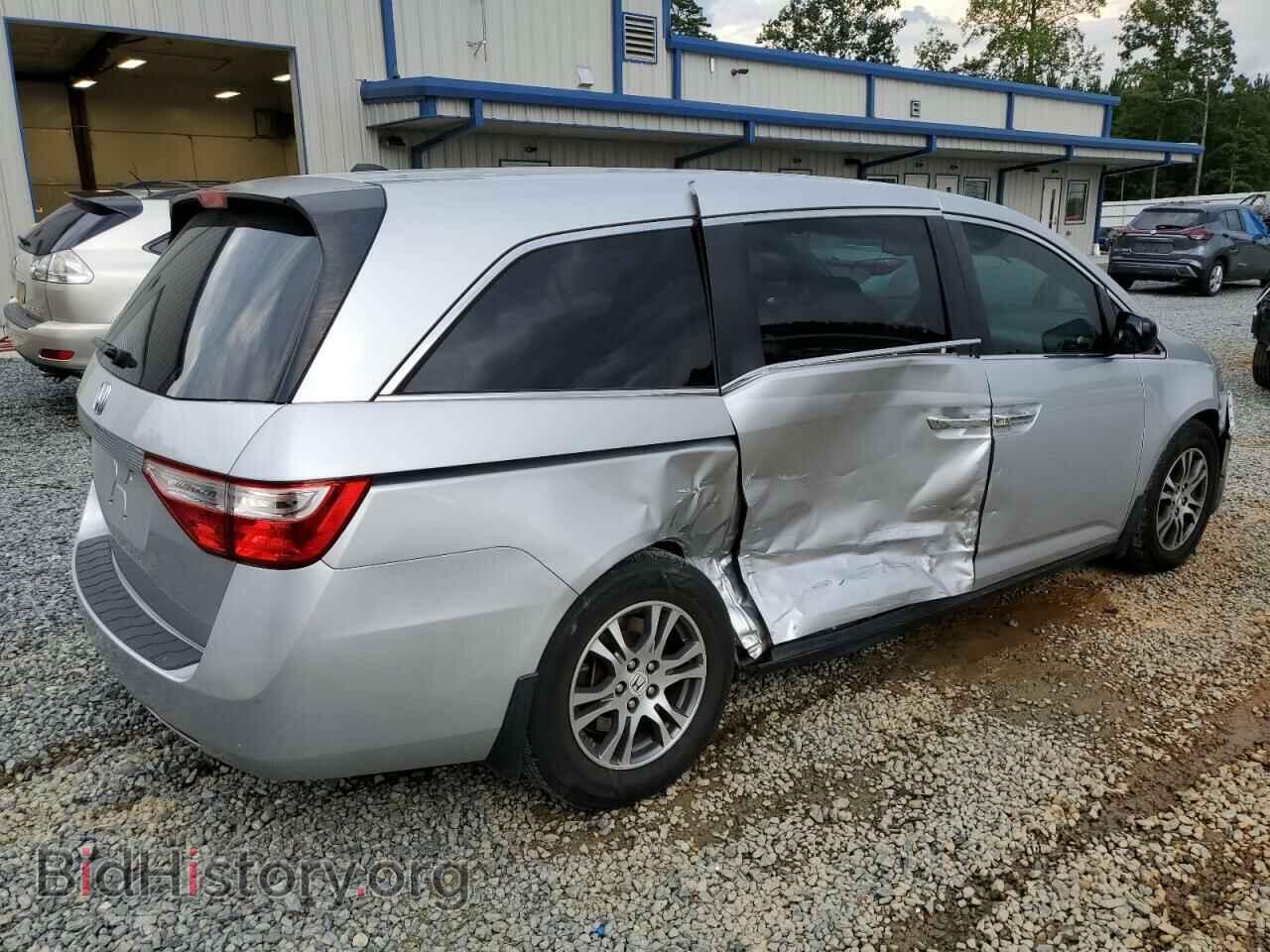 2013 HONDA All Models - VIN: 5FNRL5H69DB009579 - Фото 3