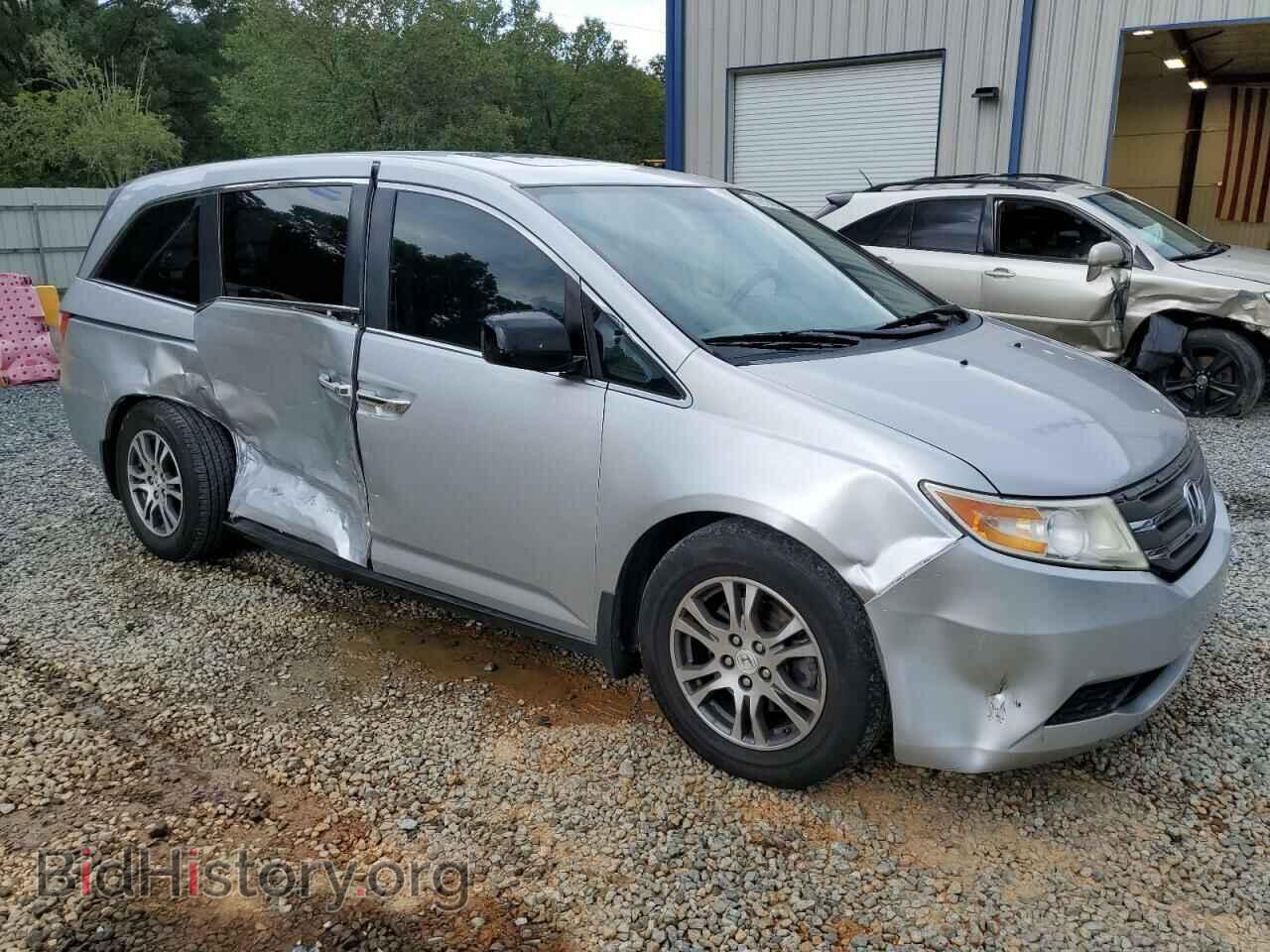 2013 HONDA All Models - VIN: 5FNRL5H69DB009579 - Фото 4