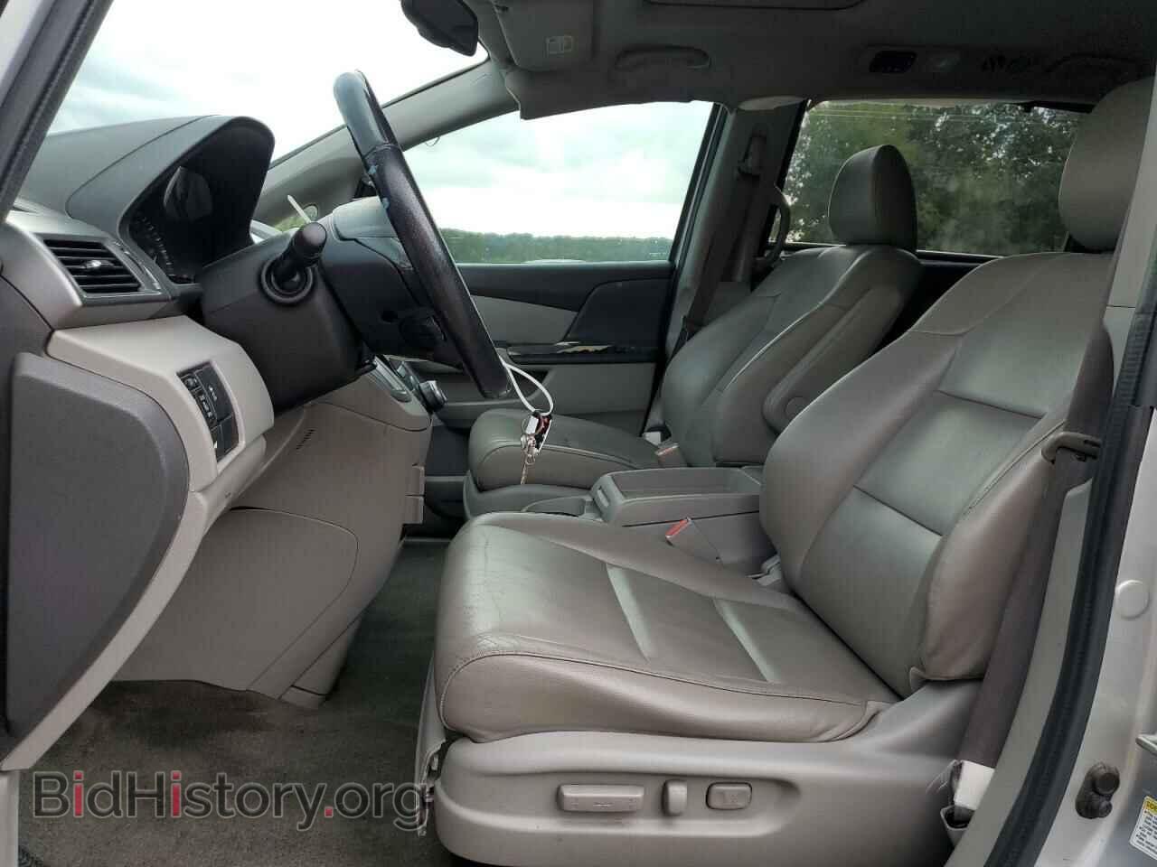 2013 HONDA All Models - VIN: 5FNRL5H69DB009579 - Фото 7