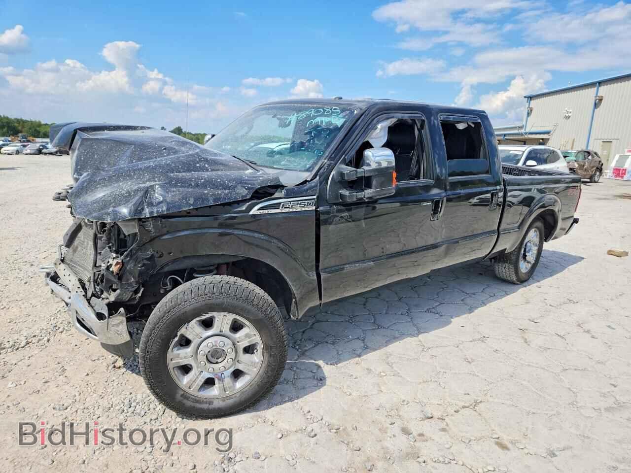 Фотография 1FT7W2B60EEB44720 - FORD F250 2014