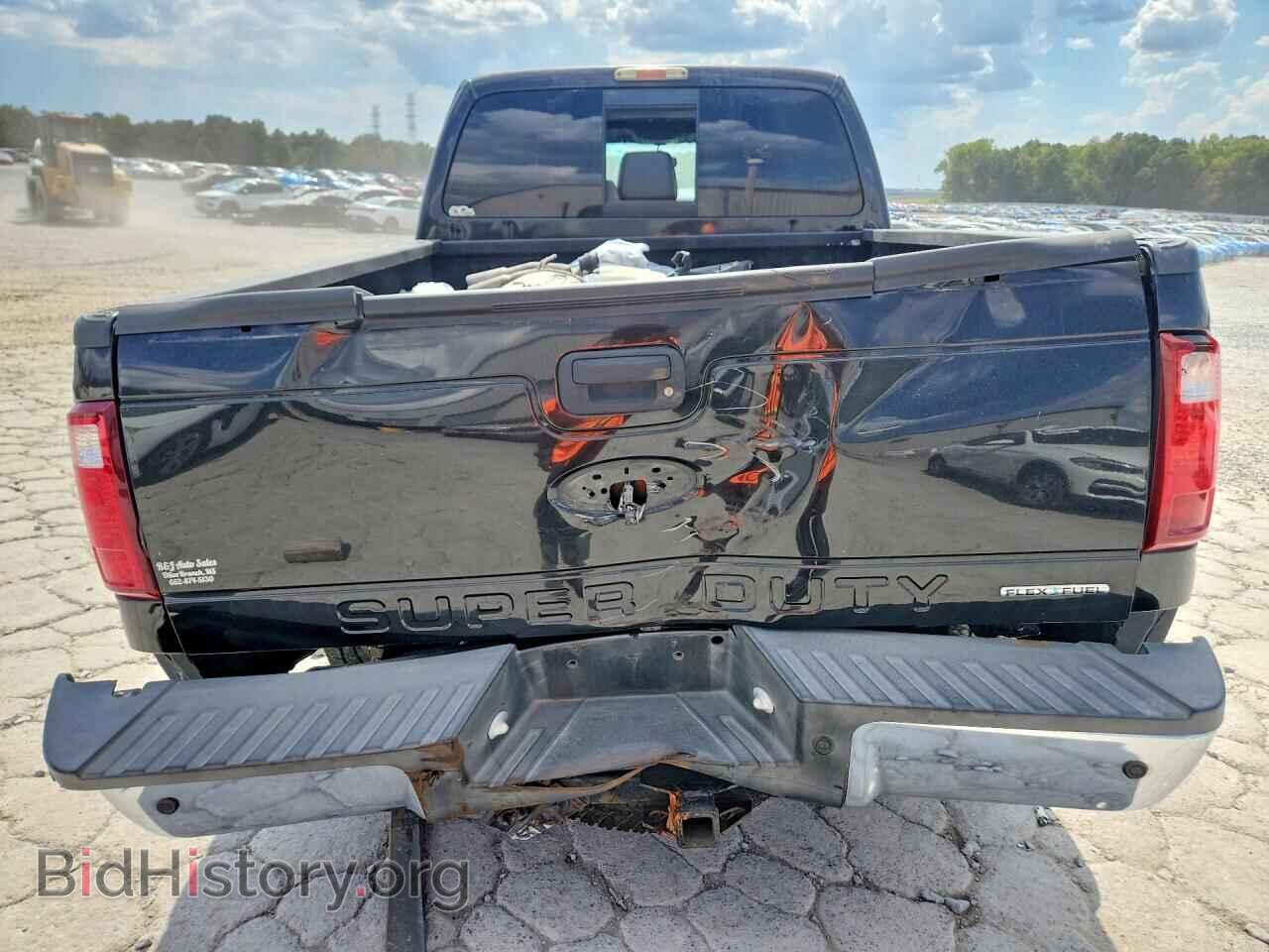 2014 FORD F250 - VIN: 1FT7W2B60EEB44720 - Фото 6