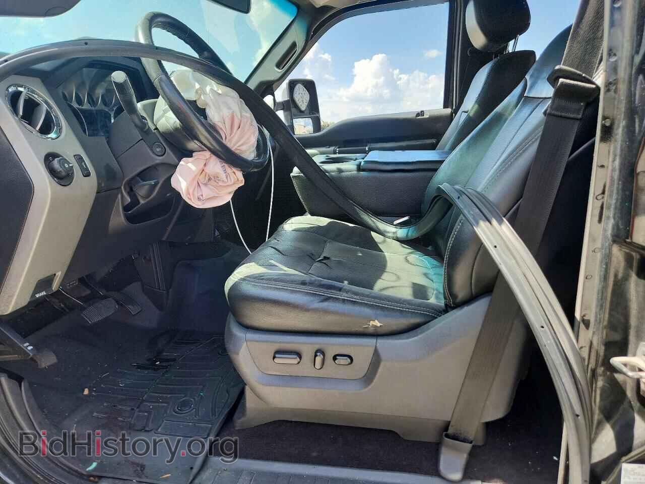 2014 FORD F250 - VIN: 1FT7W2B60EEB44720 - Фото 7