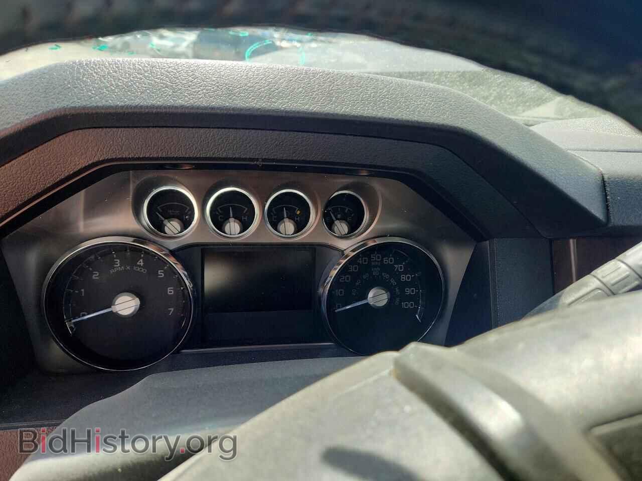 2014 FORD F250 - VIN: 1FT7W2B60EEB44720 - Фото 9