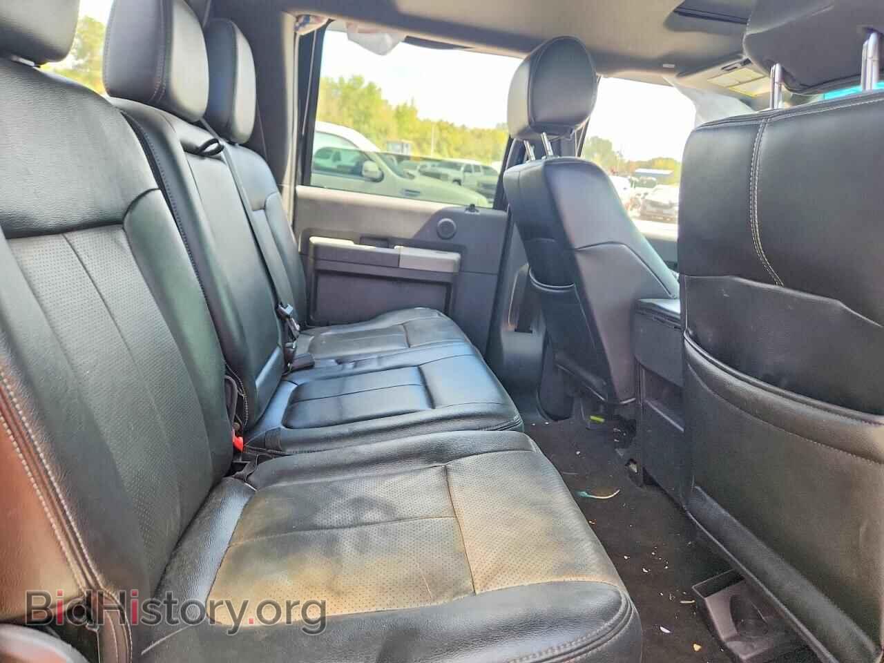 2014 FORD F250 - VIN: 1FT7W2B60EEB44720 - Фото 10