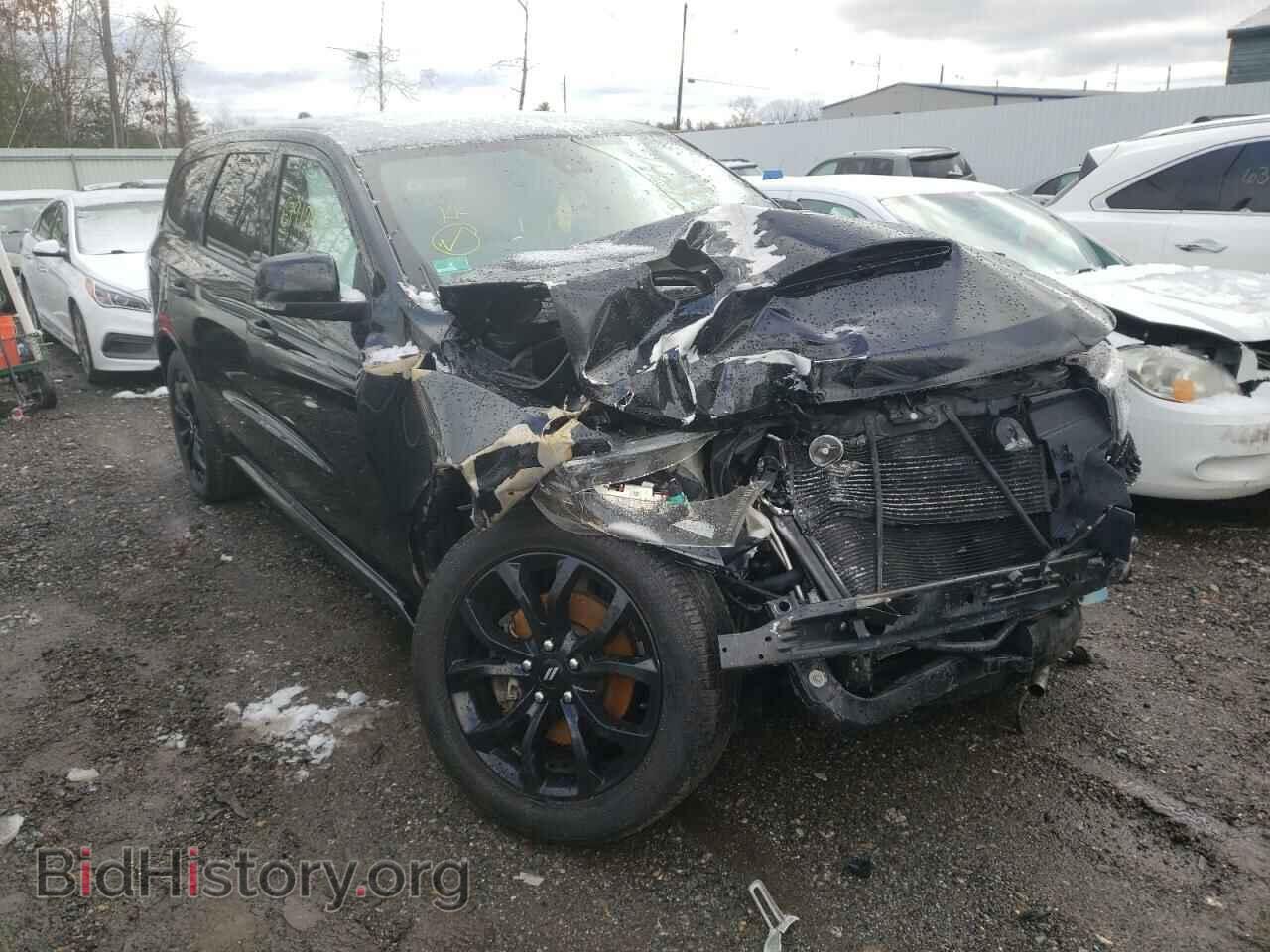 Фотография 1C4SDJCT9KC798959 - DODGE DURANGO 2019