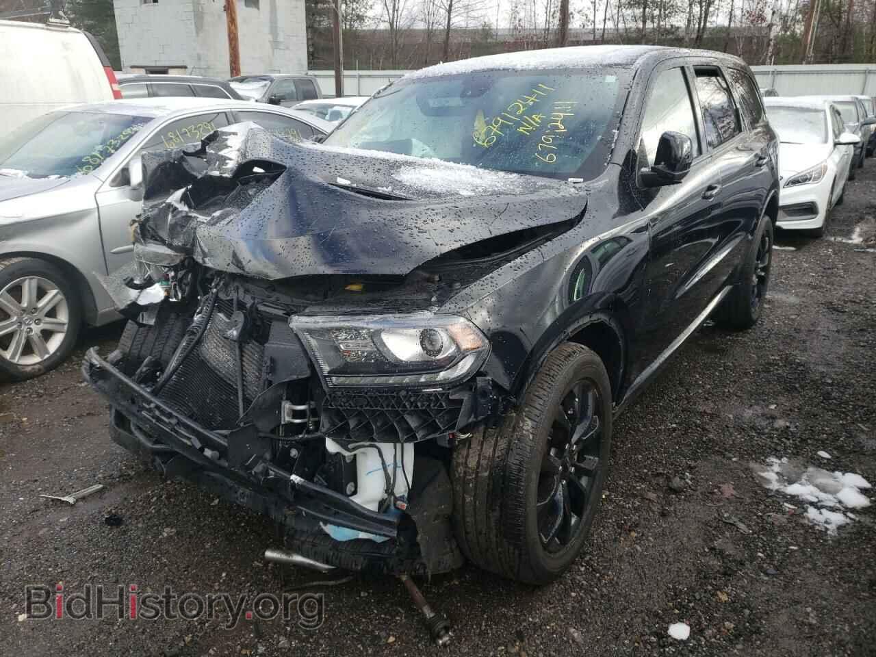2019 DODGE DURANGO - VIN: 1C4SDJCT9KC798959 - Фото 2