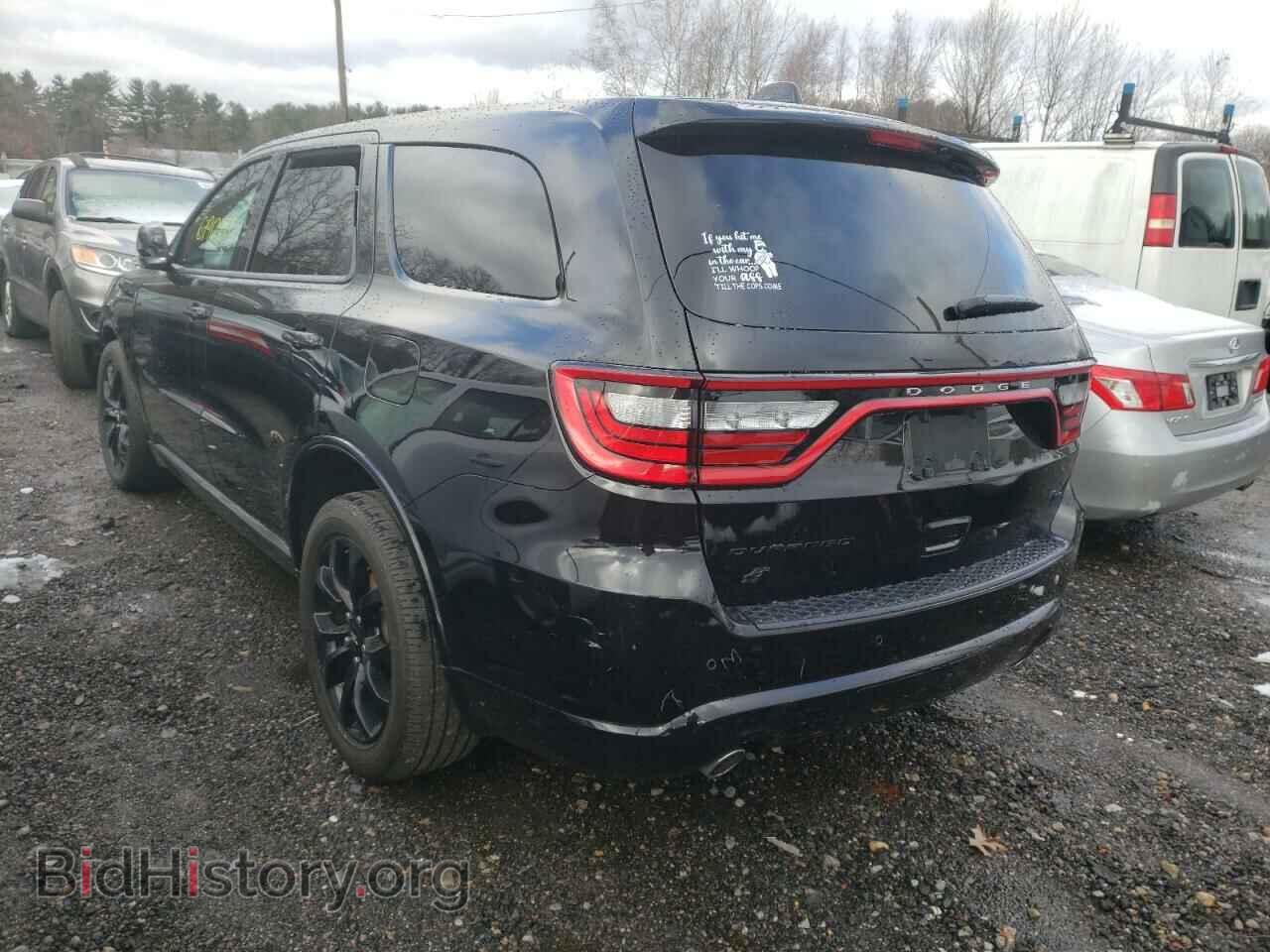 2019 DODGE DURANGO - VIN: 1C4SDJCT9KC798959 - Фото 3