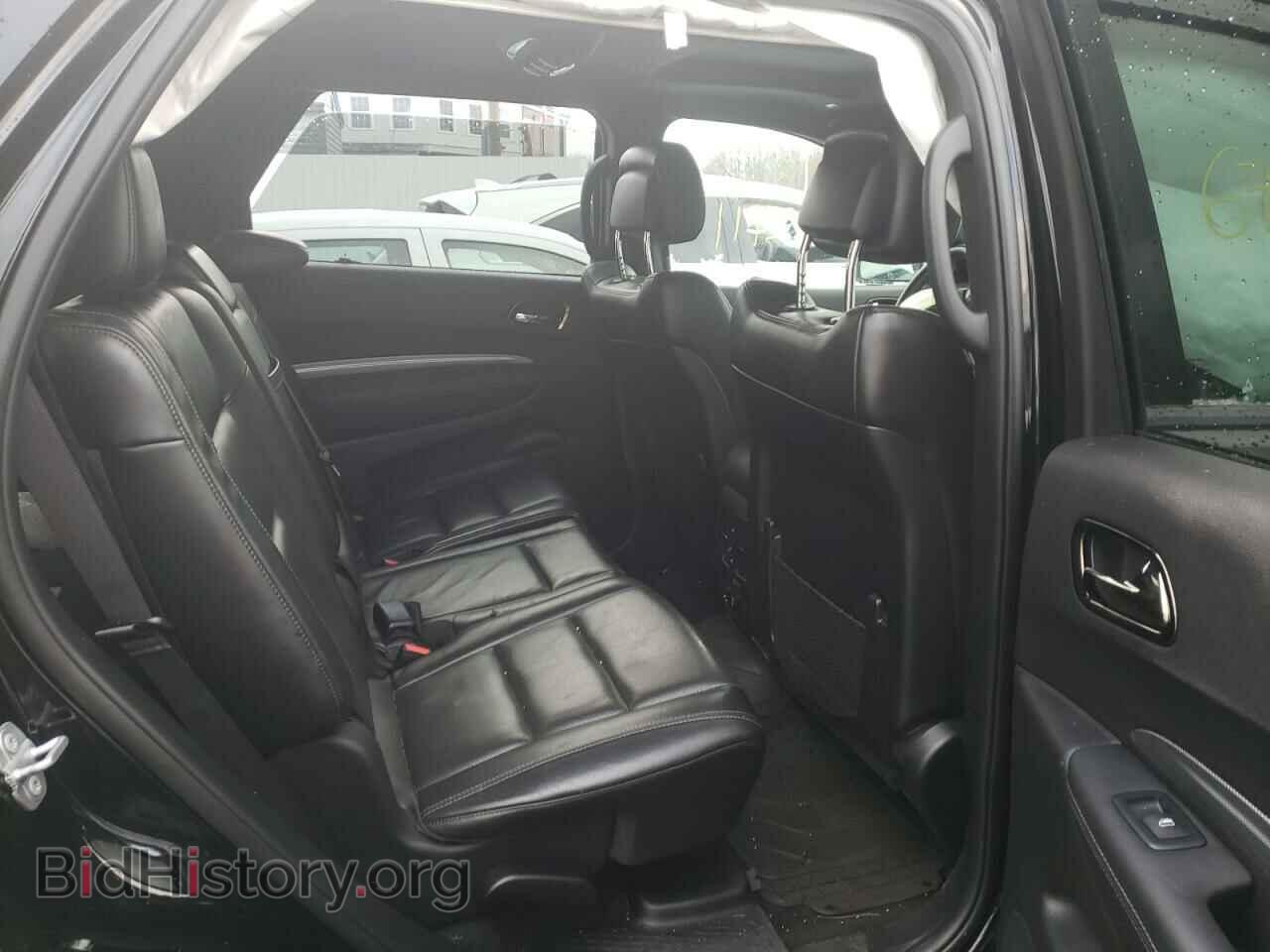 2019 DODGE DURANGO - VIN: 1C4SDJCT9KC798959 - Фото 6