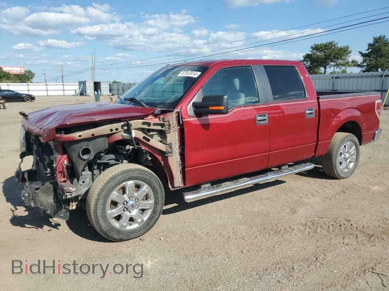 Photo 1FTFW1CF6DFD95092 - FORD F-150 2013