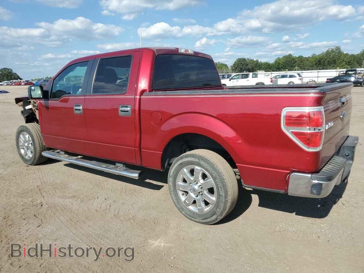 2013 FORD F-150 - VIN: 1FTFW1CF6DFD95092 - Photo 2