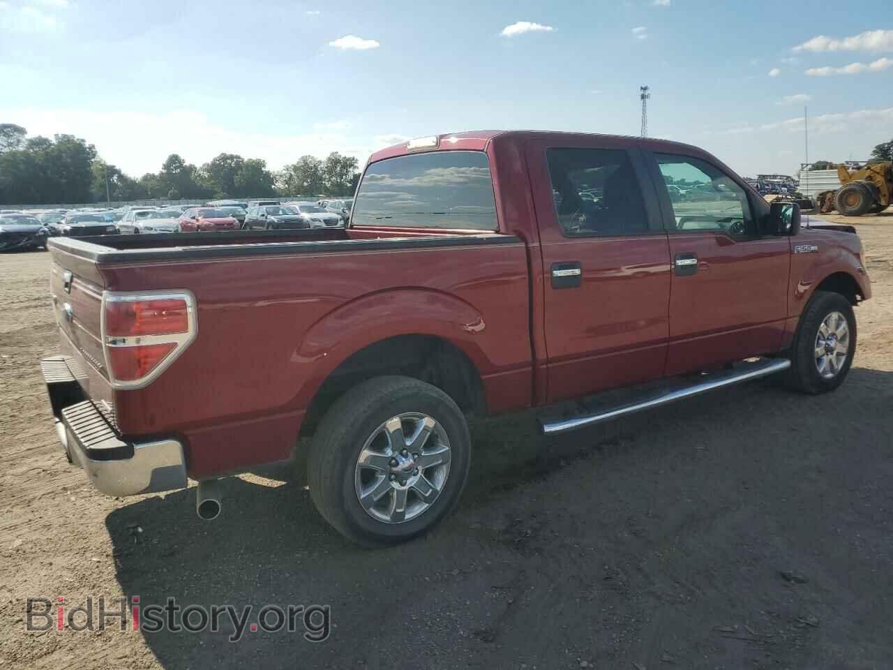 2013 FORD F-150 - VIN: 1FTFW1CF6DFD95092 - Photo 3