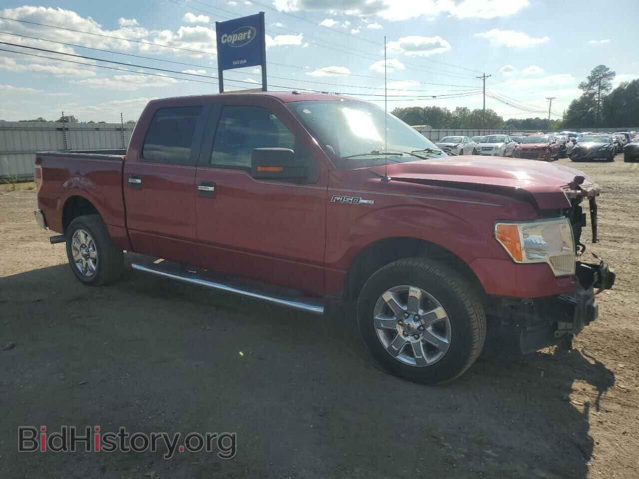 2013 FORD F-150 - VIN: 1FTFW1CF6DFD95092 - Photo 4