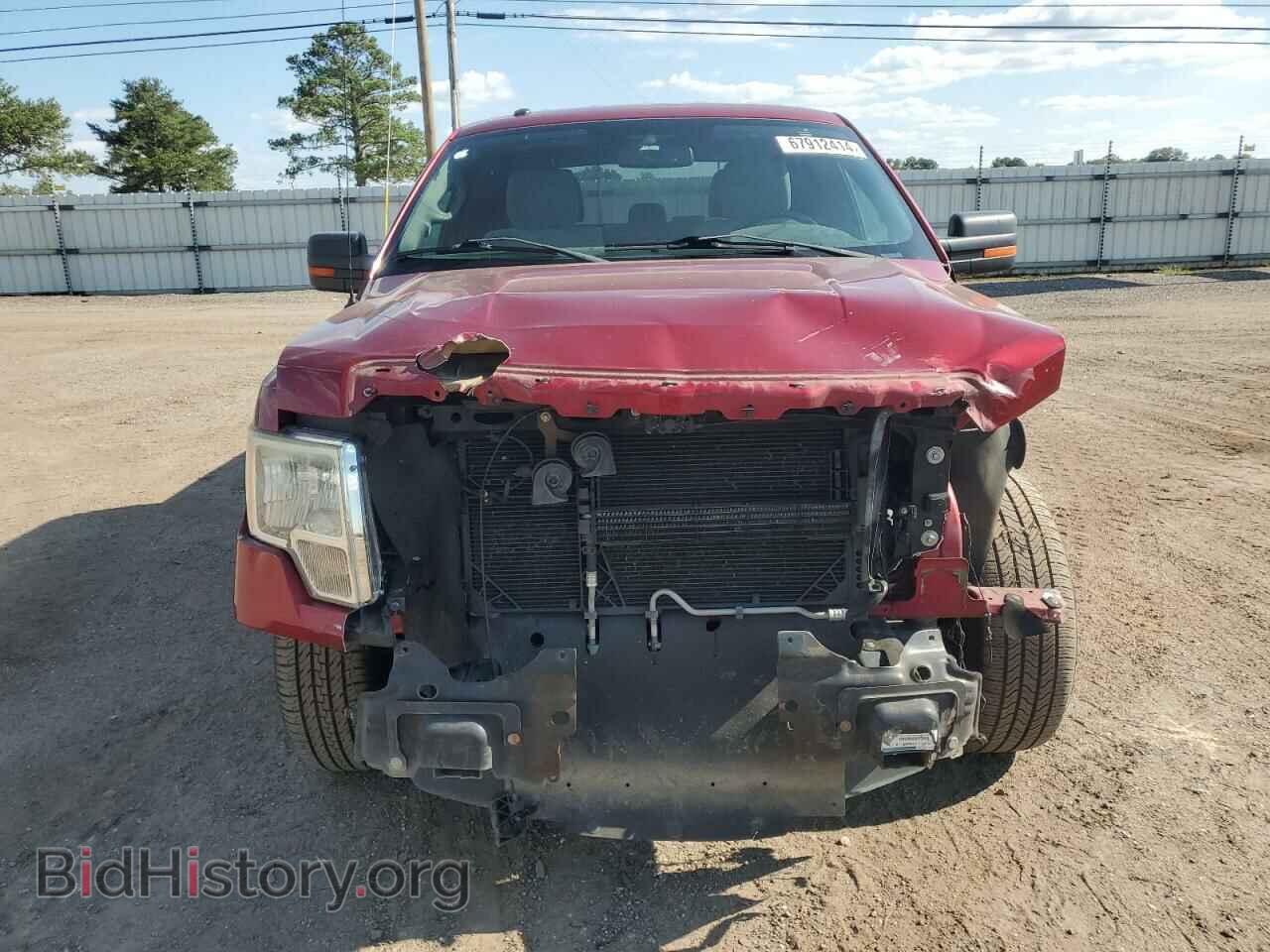 2013 FORD F-150 - VIN: 1FTFW1CF6DFD95092 - Photo 5