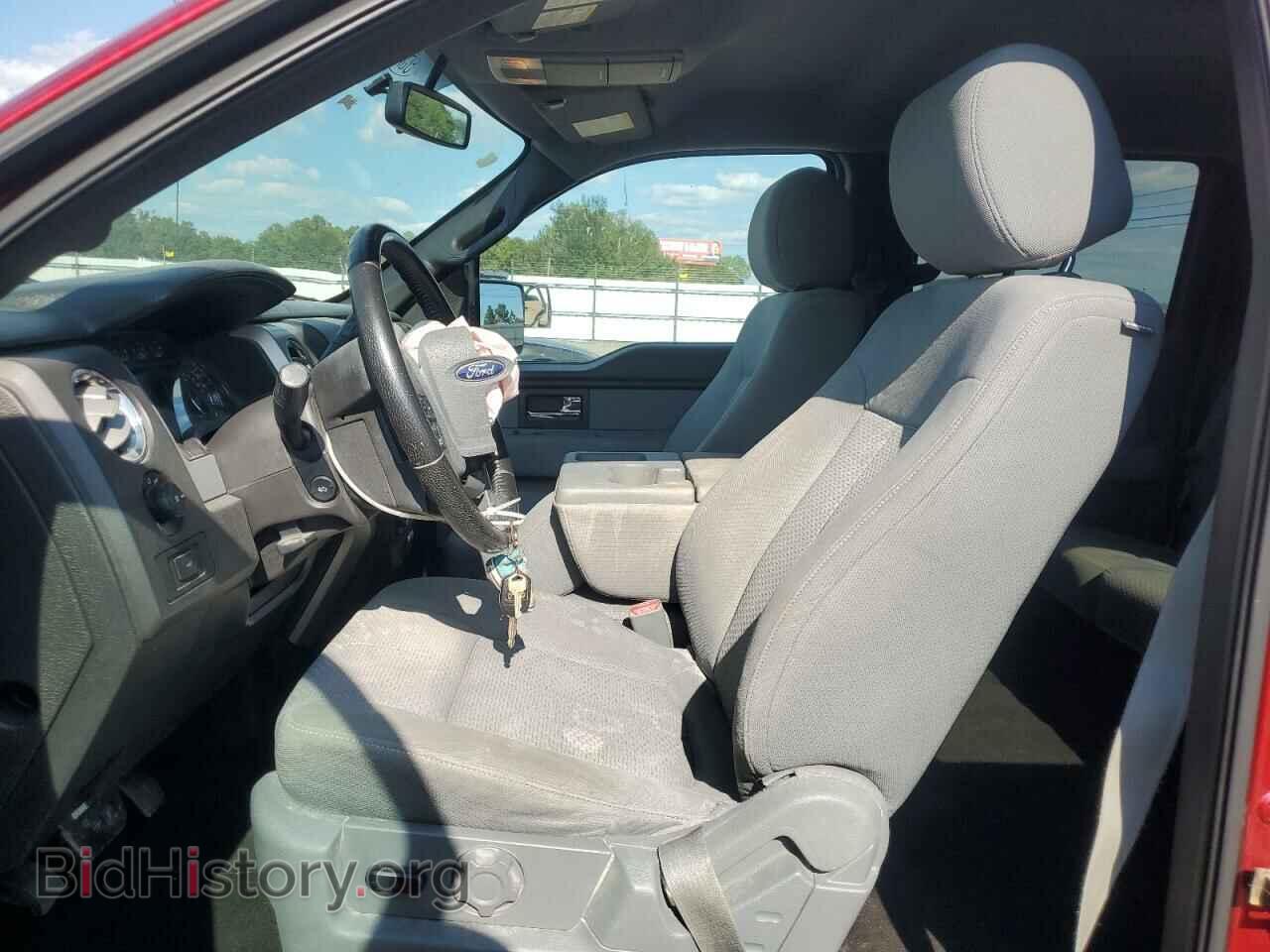 2013 FORD F-150 - VIN: 1FTFW1CF6DFD95092 - Photo 7