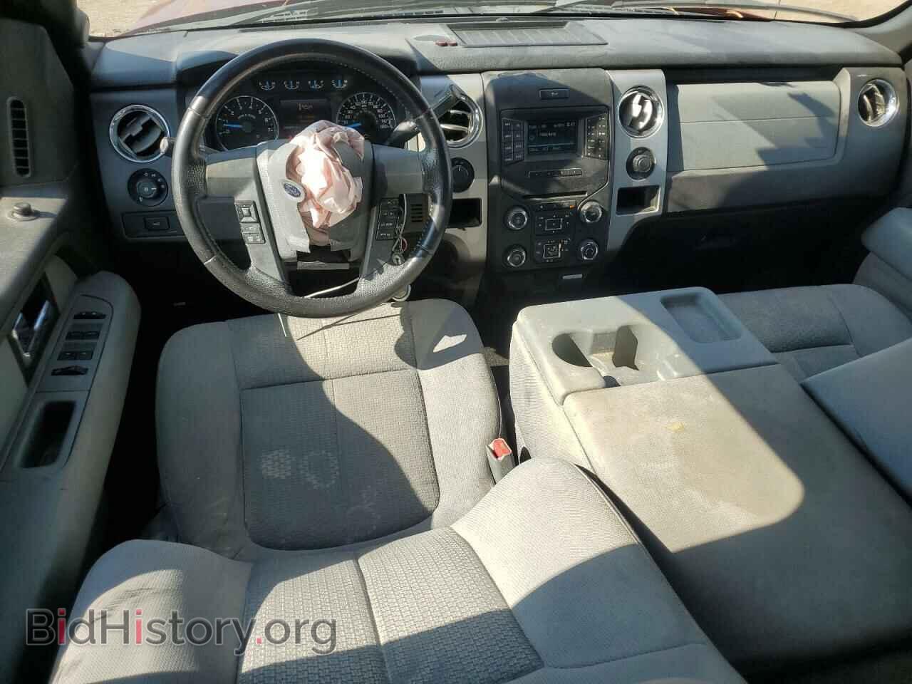 2013 FORD F-150 - VIN: 1FTFW1CF6DFD95092 - Photo 8