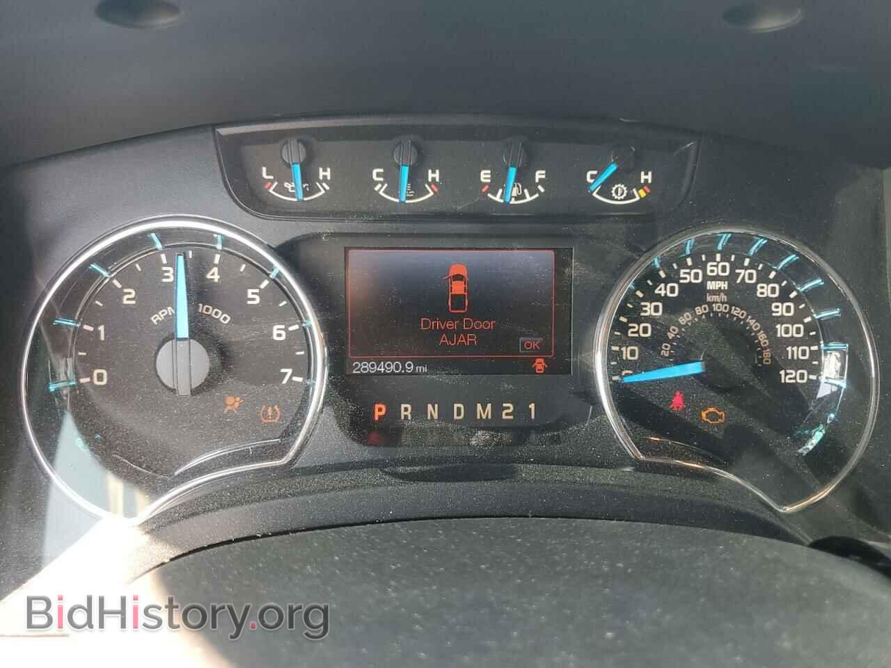 2013 FORD F-150 - VIN: 1FTFW1CF6DFD95092 - Photo 9
