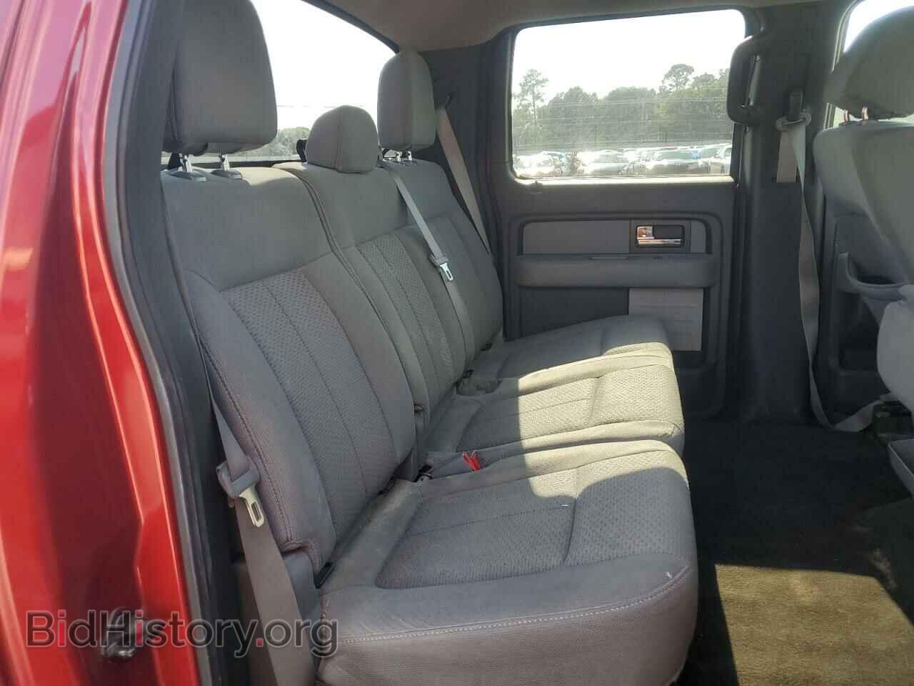 2013 FORD F-150 - VIN: 1FTFW1CF6DFD95092 - Photo 10