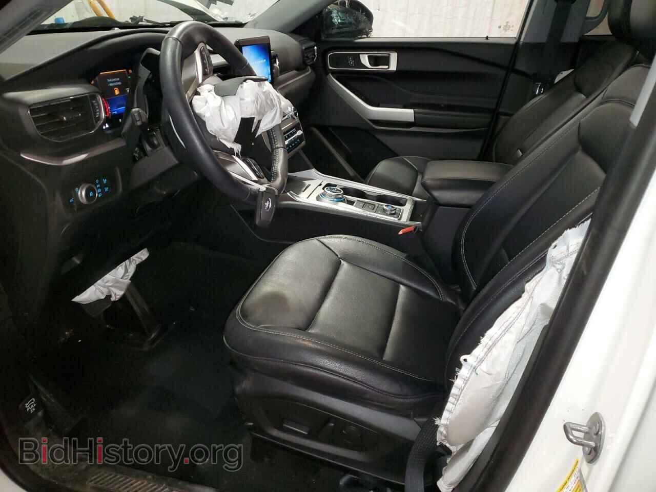 2020 FORD EXPLORER - VIN: 1FMSK8DH3LGD11494 - Фото 7