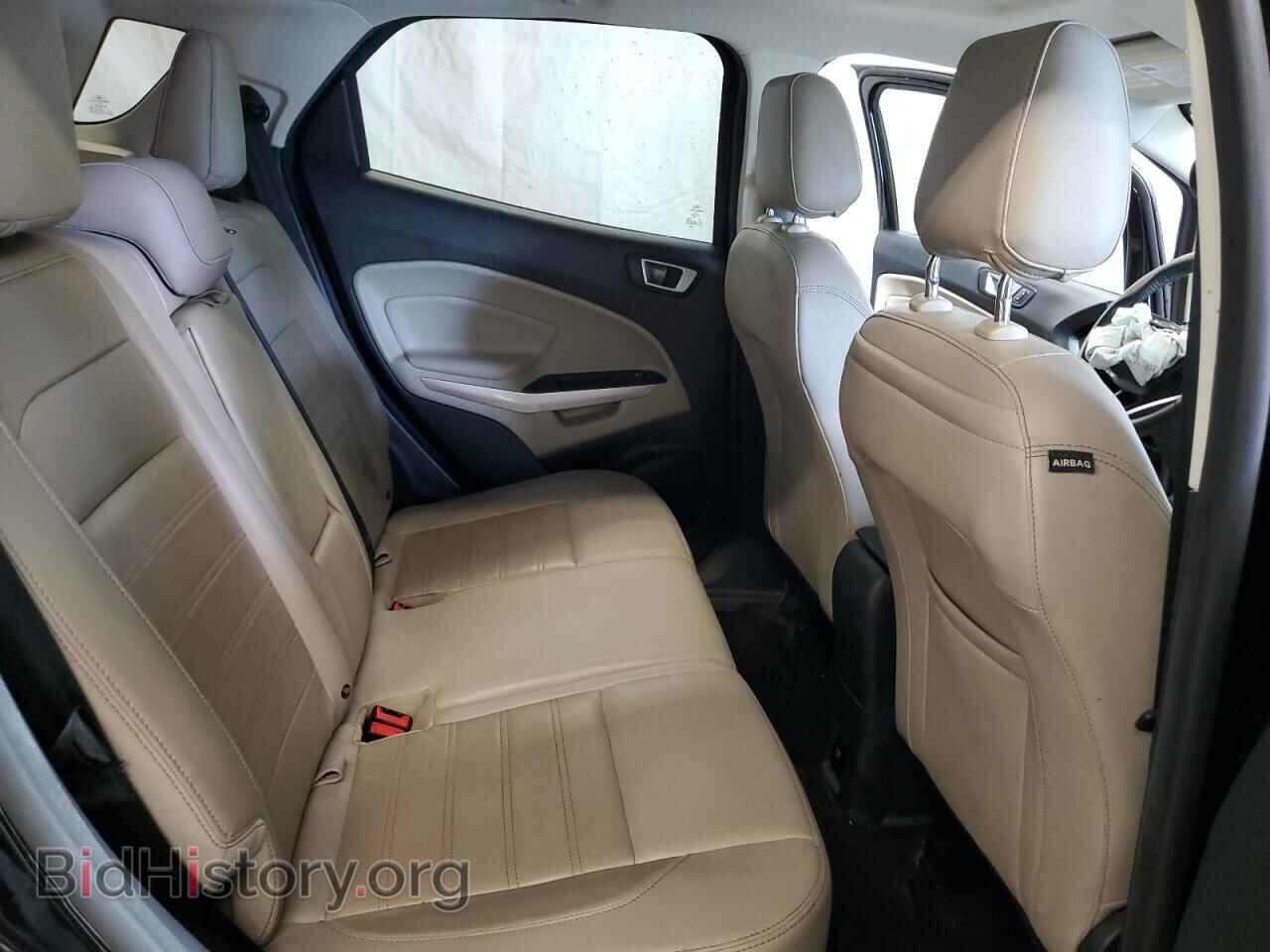 2020 FORD ECOSPORT - VIN: MAJ6S3KL8LC383319 - Фото 11