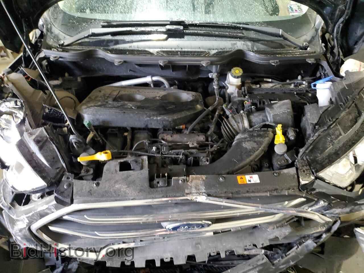 2020 FORD ECOSPORT - VIN: MAJ6S3KL8LC383319 - Фото 12